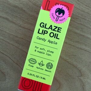 Glaze Lip Oil - Candy Apple
